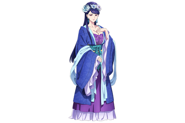 梨花女御作品推荐