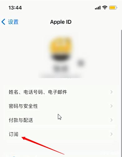 苹果软件扣钱怎么关闭截图
