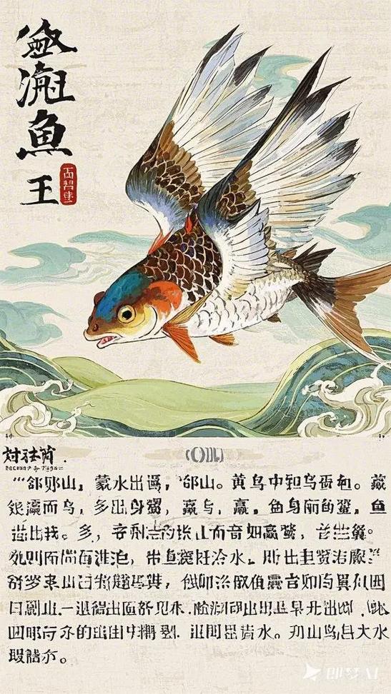 山海经之