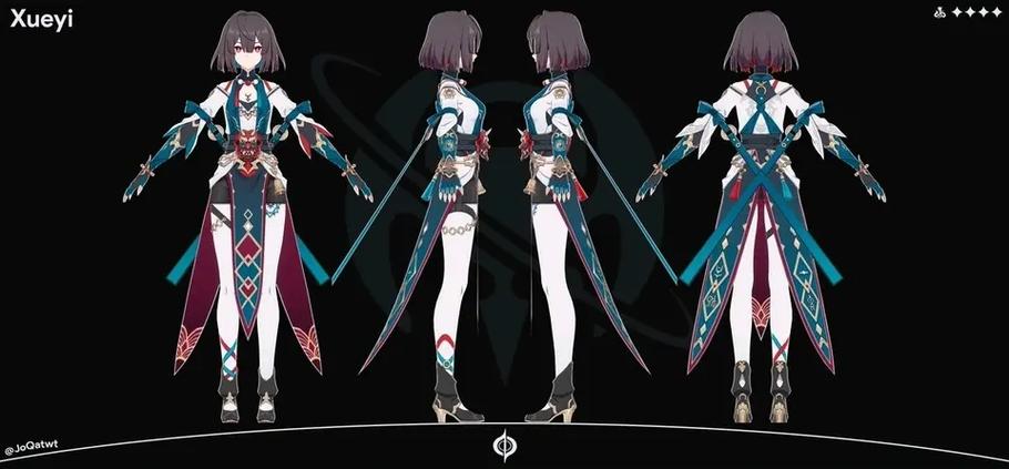 世界征服者4崩坏星穹铁道缩略图