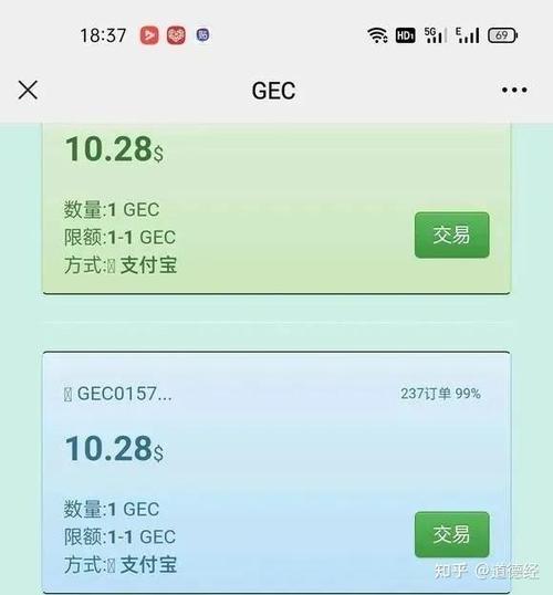 GEC环保币是区块链吗