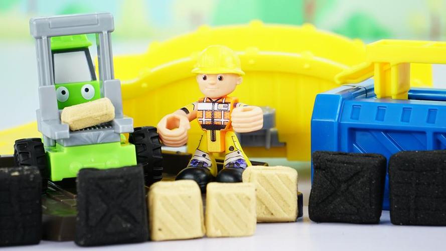巴布建造者3D免费版下载