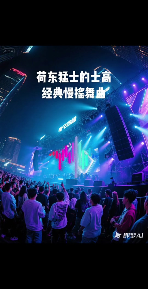 荷东猛士舞曲取决于你