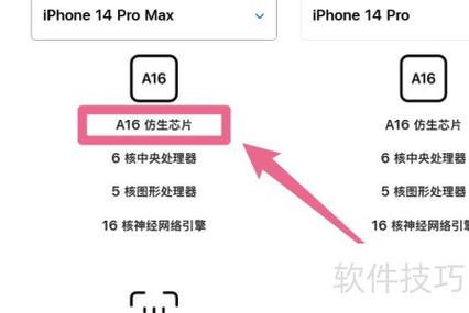 苹果14pro是什么处理器
