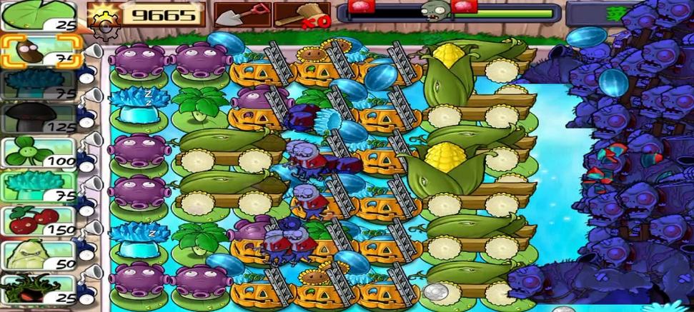 植物大战僵尸pvz北美版
