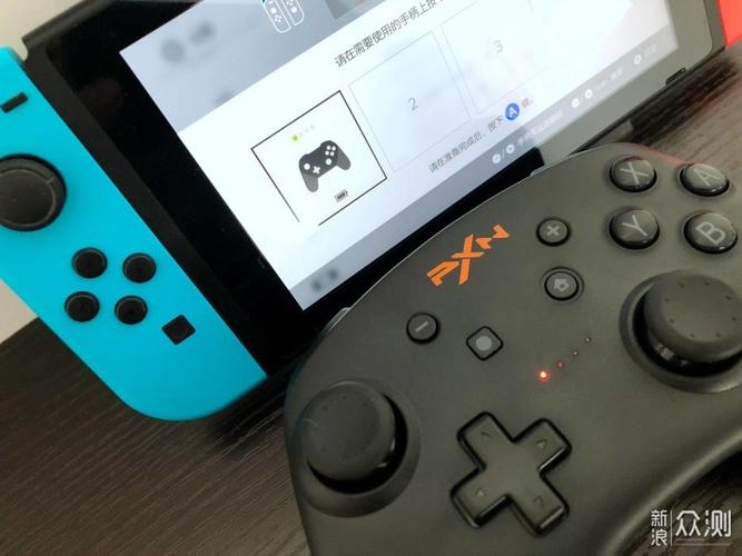 ns怎么连接第二个手柄