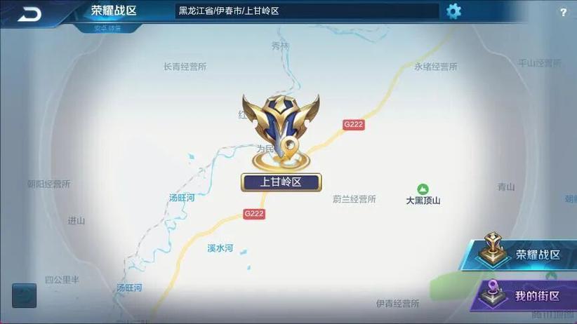 王者无人区位置2024最新