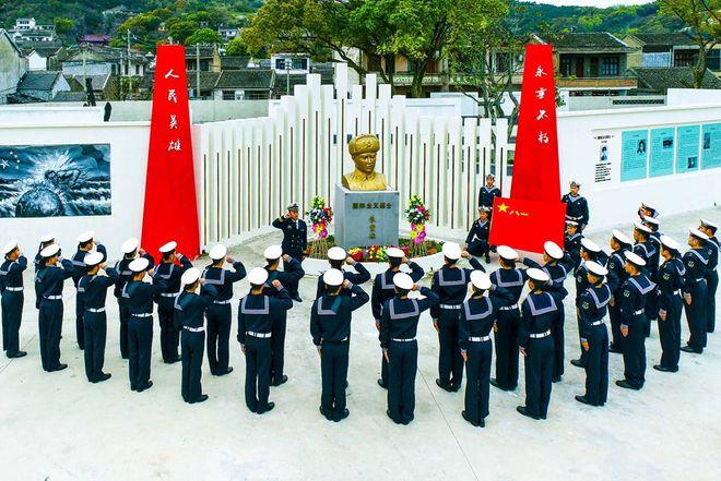 海军扫雷兵有牺牲的吗图标