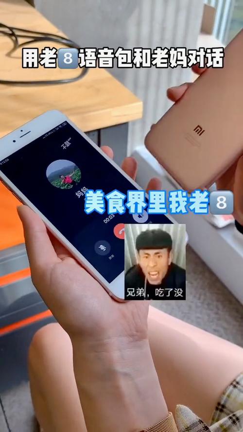 老八语音包全部缩略图