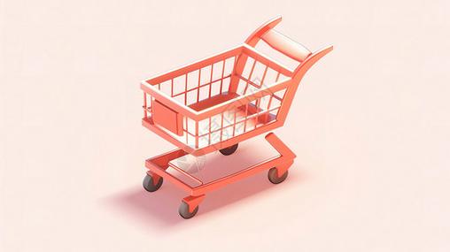 迷你购物车怎么制作