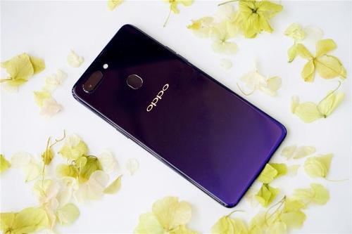 oppor15渐变紫是什么版