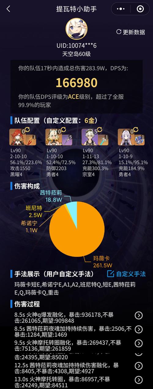 原神队伍dps查询工具图标