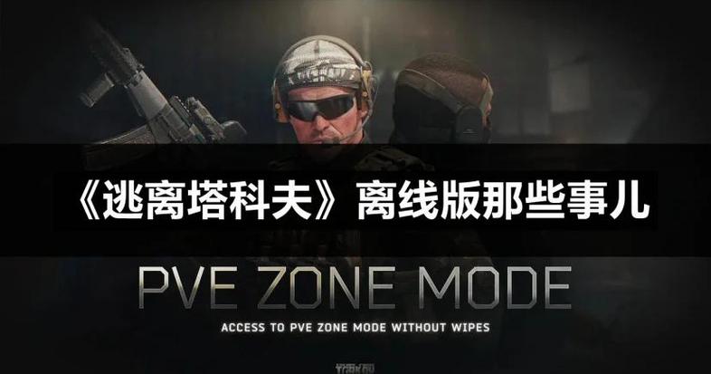 逃离塔科夫离线版卡在界面游戏截图