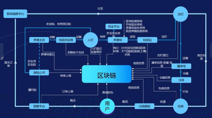 区块链要什么技术开发