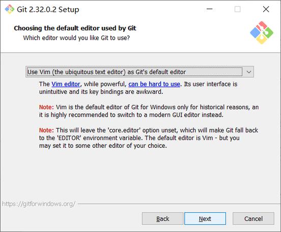 git客户端安装教程截图