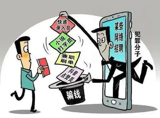 网络平台上当受骗怎么办