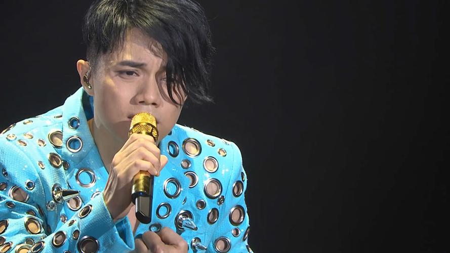 张敬轩的演唱会