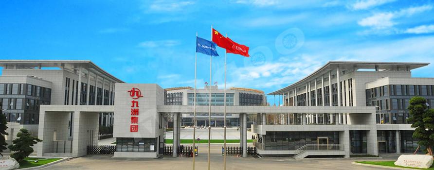 九洲文旅投资控股有限公司