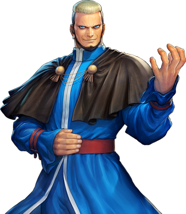 拳皇kof97高尼茨改版下载