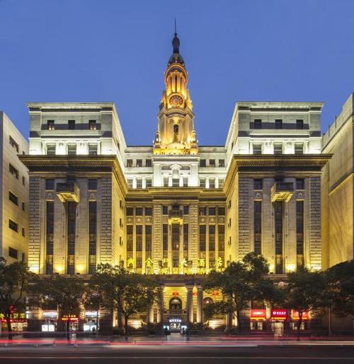 上海金门大酒店是那个集团