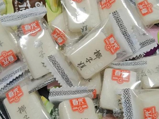 椰子糕