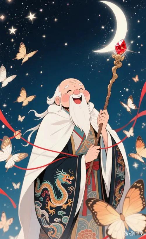 月老自己是单身吗