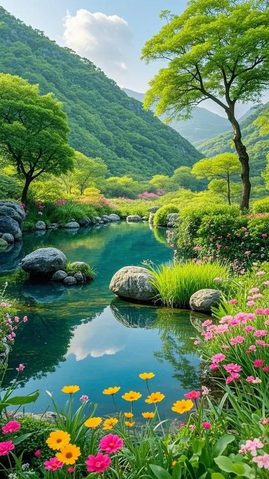 优美风景图片