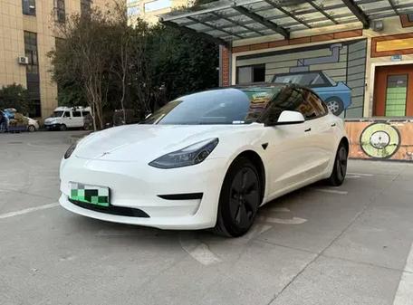 二手特斯拉10万左右