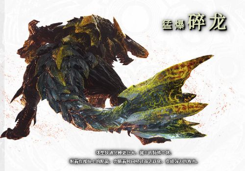 碎龙爆破属性无效有用吗