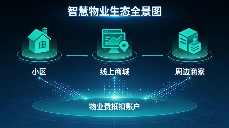 成都智慧物业