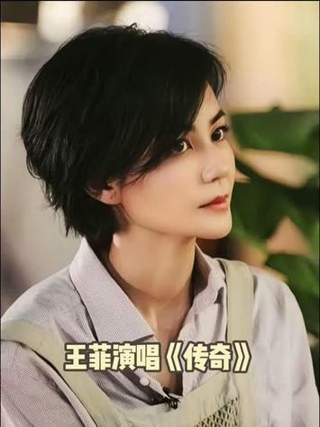 王菲传奇 原唱