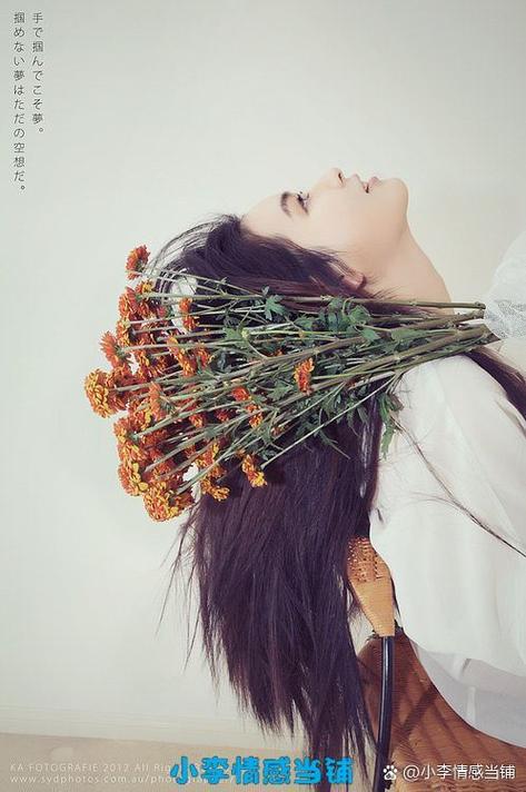 给女生要照片的高情商