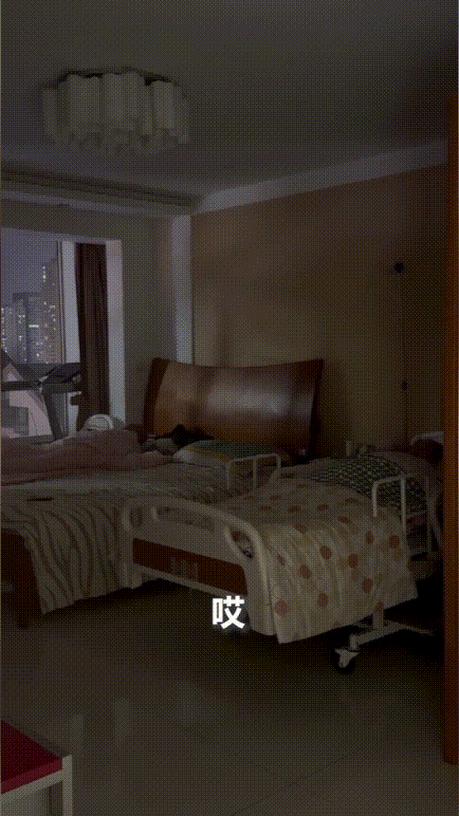 老人走了灯多久能关
