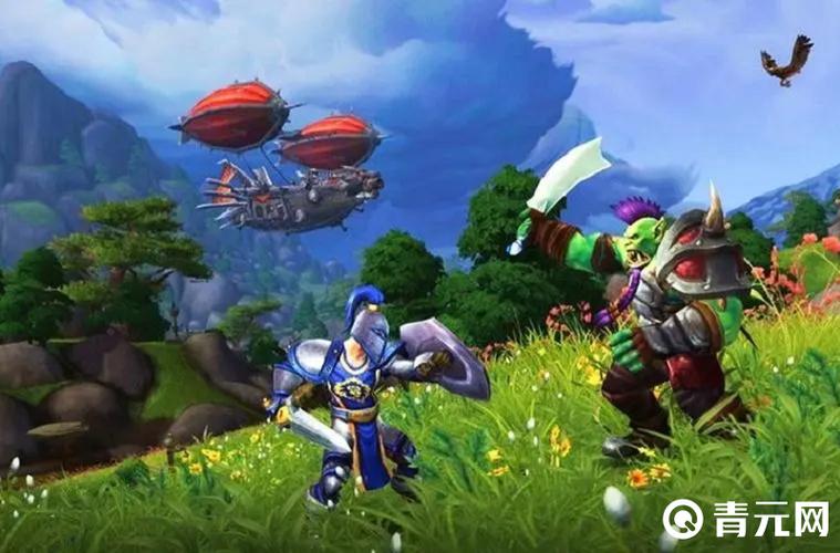 魔兽世界60单机版