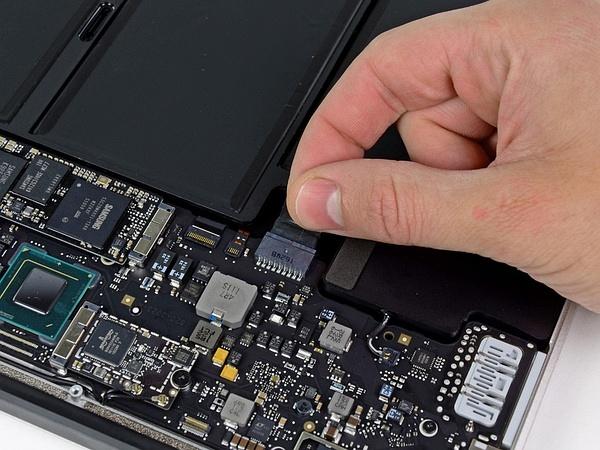 macbook键盘进水失灵