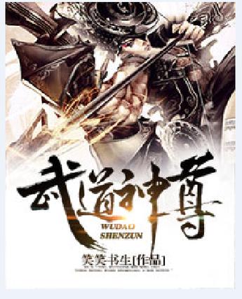 武道神尊 小说