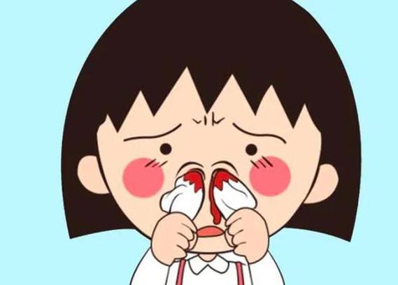 流鼻血意味着什么迷信
