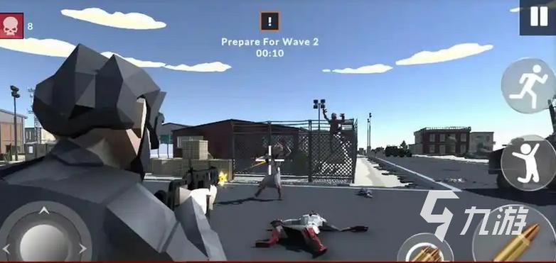 死镇僵尸生存中文版1.4.2