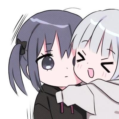 闺蜜q版图片