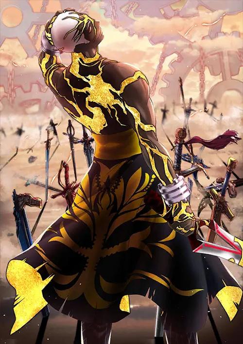 FGO卫宫
