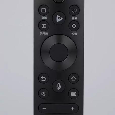 海信电视遥控器语音识别不了