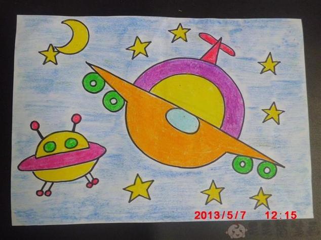 幼儿画画大全简单漂亮