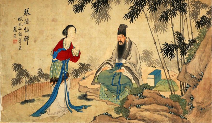 红粉佳人休使老