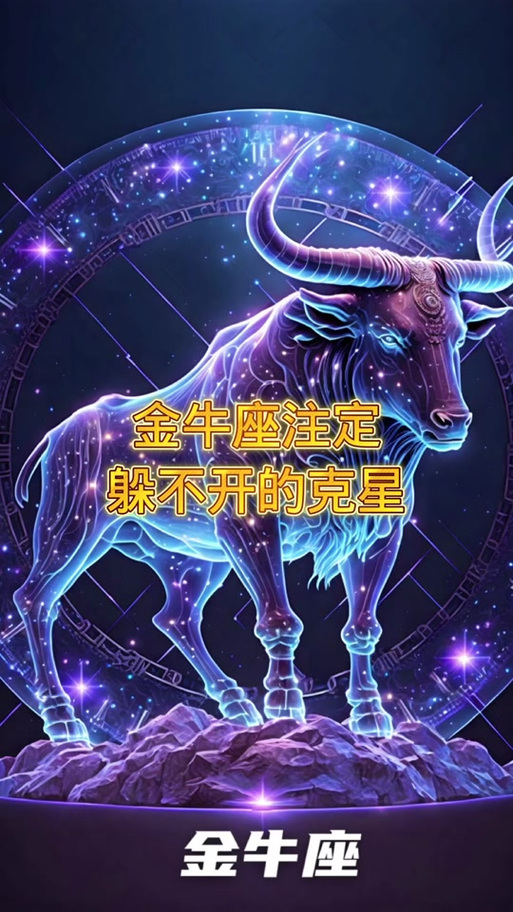 金牛座为啥不怕狮子座