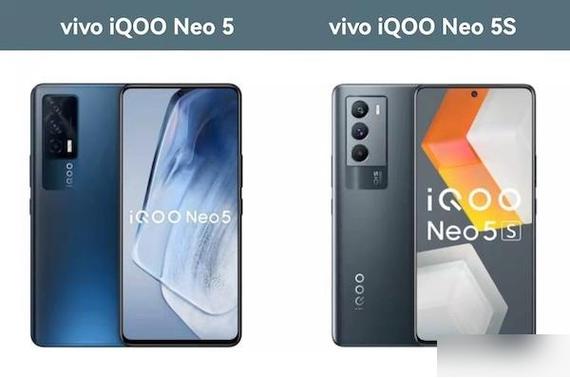 IQOO5和neo5对比