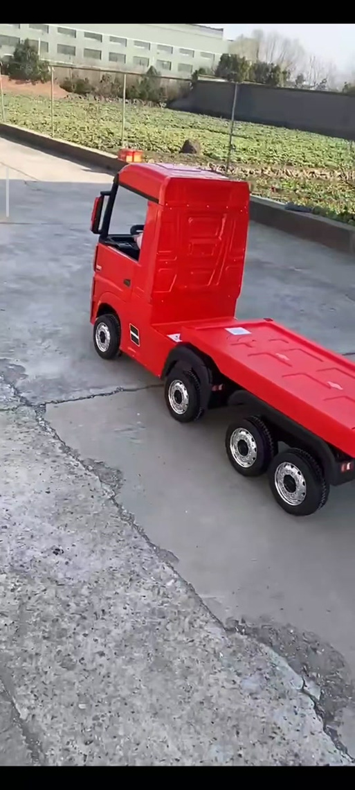 玩具大卡车