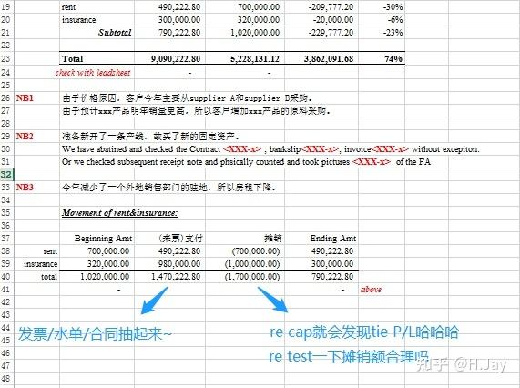 预付账款如何做账