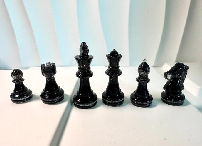 国际象棋最快几步杀
