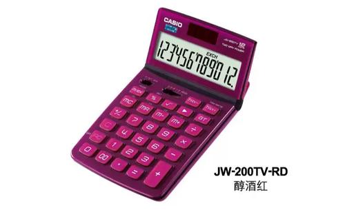 casio计算器怎么看电量显示