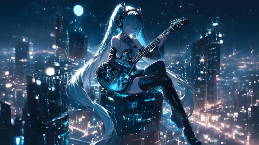 初音未来的主题